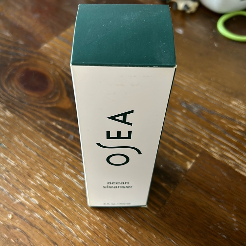 Brand New Osea Ocean Cleanser